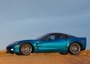 2009 Chevrolet Corvette Z03 Concept by Ugur Sahin Design